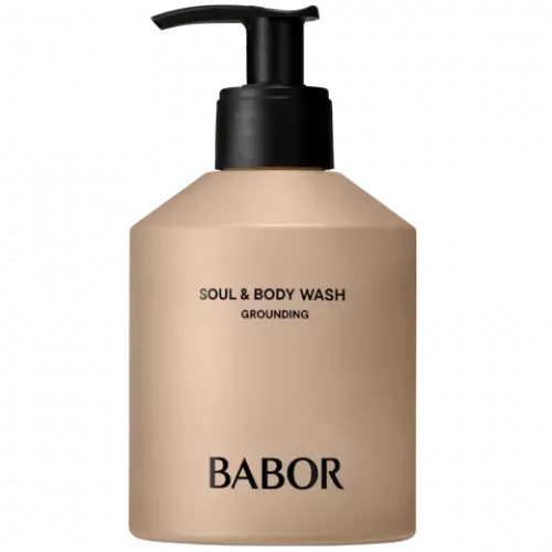 BABOR Soul & Body Wash Grounding