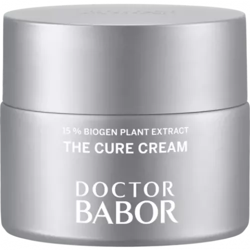 Kleingröße (15 ml) BABOR The Cure Cream - Die Hautkur für strahlende Vitalität