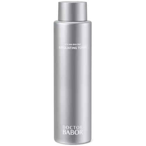 DOCTOR BABOR Exfoliating Toner – Hautverfeinernder AHA BHA Toner