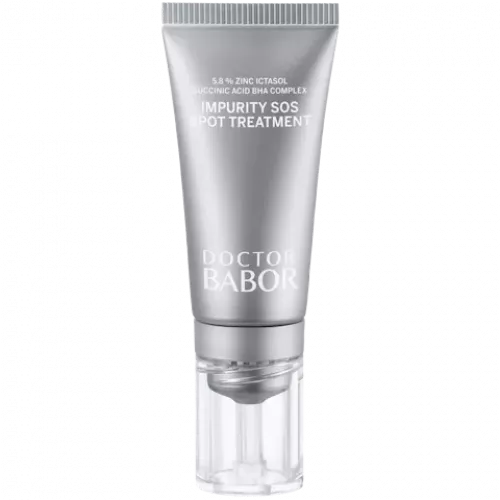 DOCTOR BABOR Impurity SOS Spot Treatment – Anti-Pickel Soforthilfe