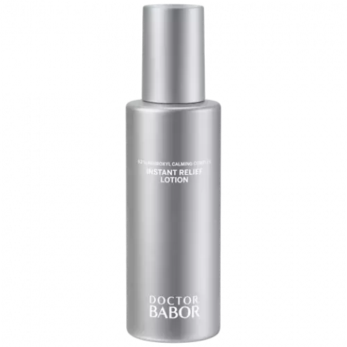 DOCTOR BABOR Instant Relief Lotion – Beruhigende Pflege gegen Rötungen 150 ml
