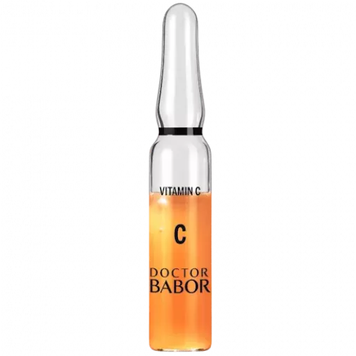 DOCTOR BABOR Radiance Ampoule Serum Concentrate - für sofort strahlende, glattere Haut