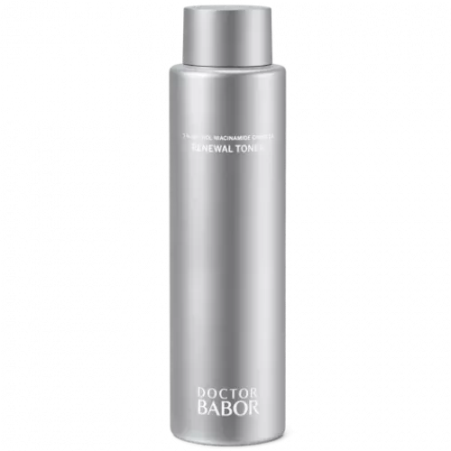 DOCTOR BABOR Renewal Toner 200 ml – Verfeinernder Retinol-Toner für glatte, ebenmäßige Haut