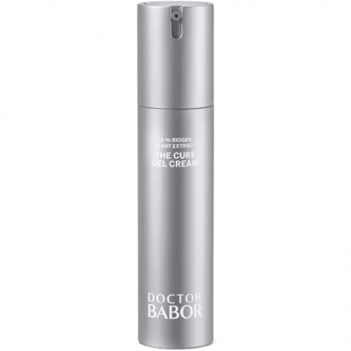 DOCTOR BABOR The Cure Gel Cream 50 ml – Regenerierende Gel-Creme mit BIOGEN PLANT EXTRAKT