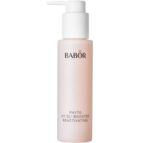 BABOR Phyto HY-ÖL Booster Reactivating 100 ml – Vitalisierende Phyto-Essenz für reife Haut