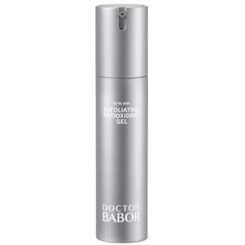 DOCTOR BABOR RESURFACE Exfoliating Antioxidant Gel 50 ml – AHA/BHA Peeling für glattere, strahlendere Haut