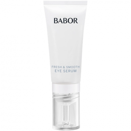 BABOR Fresh & Smooth Eye Serum - für eine spürbar wache, glatte und frische Augenpartie