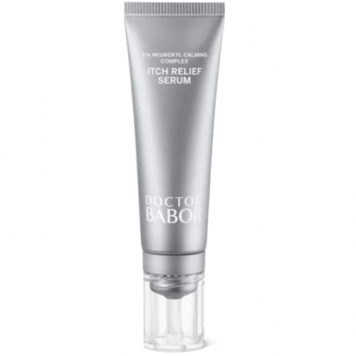 DOCTOR BABOR Itch Relief Serum 30 ml – Beruhigendes Serum bei Juckreiz und Rötungen
