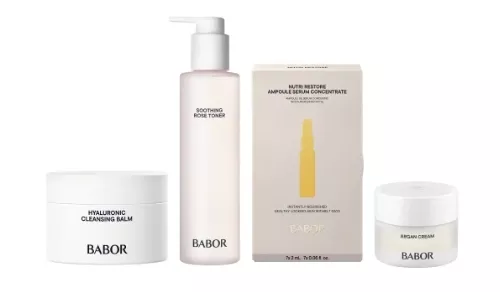BABOR Skin Retreat Routine