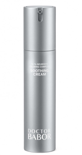 DOCTOR BABOR SENSITIVE Soothing Cream – Beruhigende Pflege für empfindliche Haut