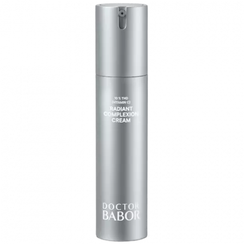 DOCTOR BABOR Radiant Complexion Cream - für ein strahlenderes und ebenmäßigeres Hautbild