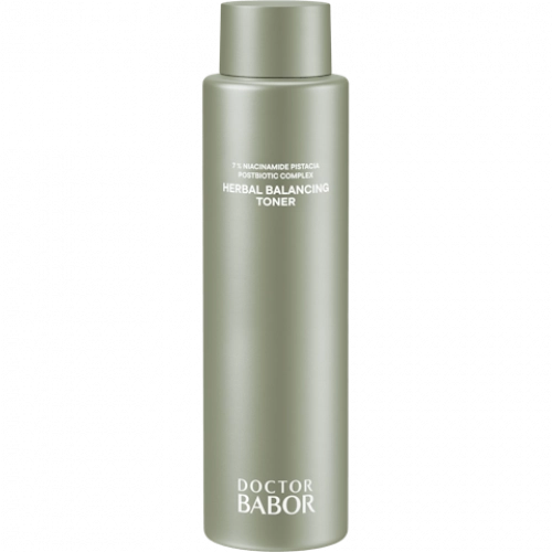 BABOR Herbal Balancing Toner 200 ml – Porenverfeinernder Gesichtstoner mit Niacinamide