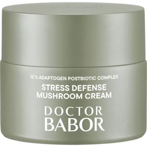 BABOR Stress Defense Mushroom Cream - stärkende Gesichtscreme