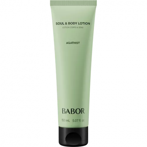 Kleingröße (150 ml) BABOR Soul & Body Wash Agathist