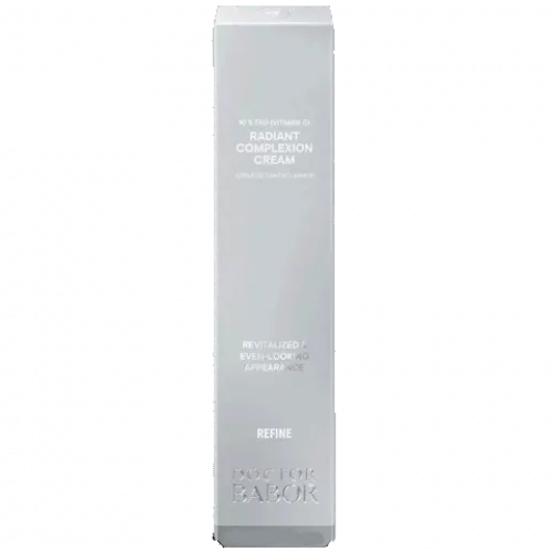 Kleingröße (15 ml) DOCTOR BABOR Radiant Complexion Cream
