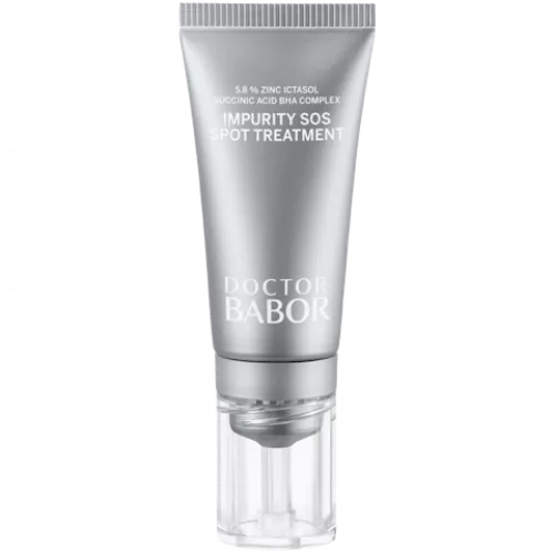 DOCTOR BABOR Impurity SOS Spot Treatment – "Anti-Pickel Serum"