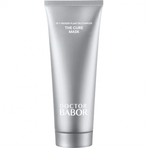 DOCTOR BABOR The Cure Mask – für einen strahlenderen, jugendlich wirkenden Teint