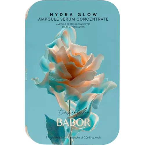 BABOR Limited Edition Set Hydra Glow - der Feuchtigkeitsboost für trockene Haut