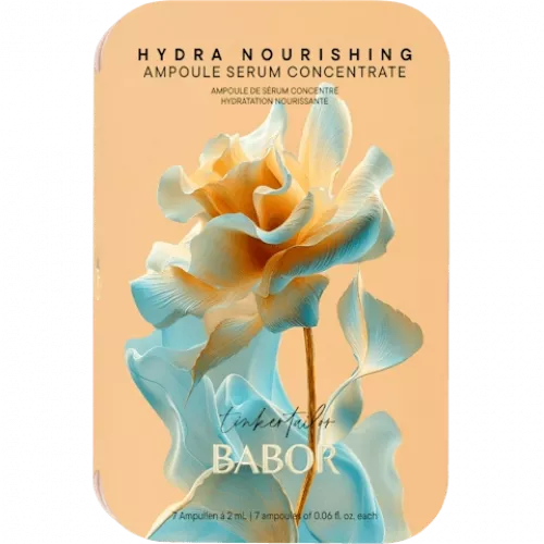Limited Edition Set Hydra Nourishing - der Nährstoffbooster für fahle Haut