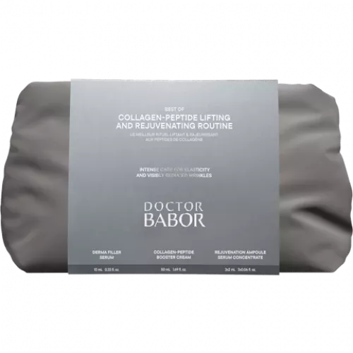 BABOR Collagen-Peptide Lifting And Rejuvenating Routine - für sichtbar glattere, straffere Haut