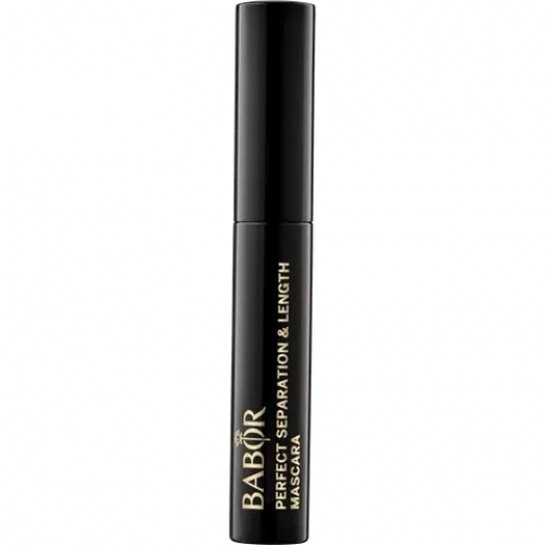 BABOR Perfect Separation & Length Mascara - Gefächertes 3D Volumen