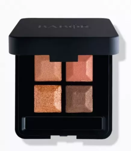 BABOR Eye Shadow Quattro 01 nudes - Die Qual der Wahl!