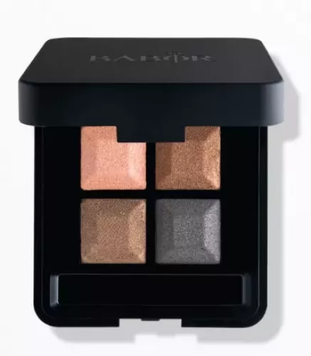 BABOR Eye Shadow Quattro 02 smokey - Die Qual der Wahl!