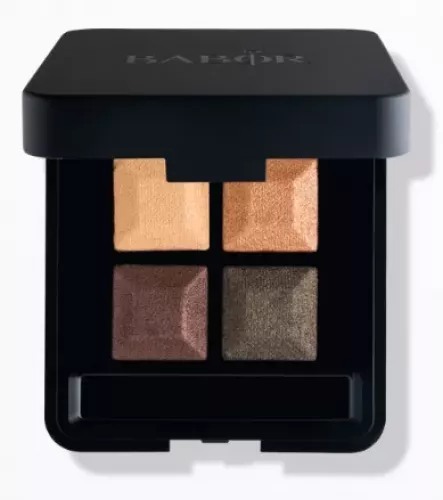 BABOR Eye Shadow Quattro 03 shiny - Die Qual der Wahl!