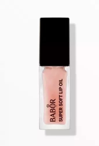 BABOR Super Soft Lip Oil 01 pearl pink