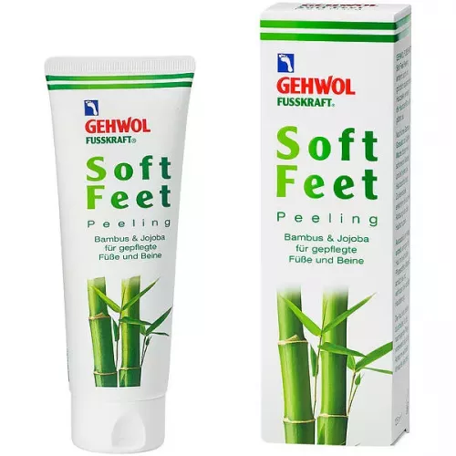 Gehwol - Fusskraft Soft Feet - Peeling