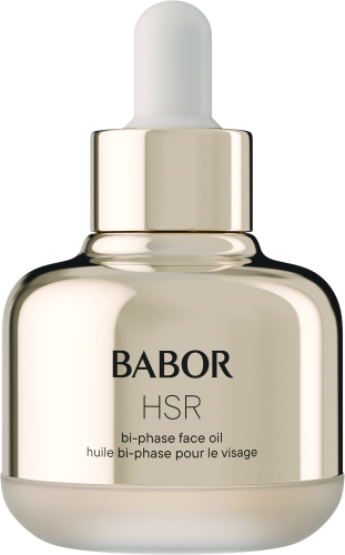 BABOR HSR bi-phase face oil - Intensive Anti-Falten Ölpflege