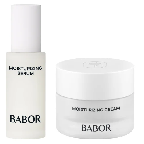 BABOR Sets Serum + Creme für trockene Haut