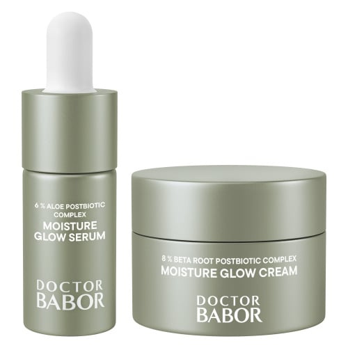 BABOR Moisture Glow Serum + Creme