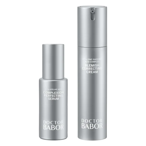 BABOR Sets Serum + Creme Für Unreine Haut