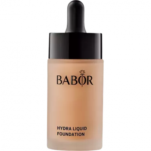 BABOR Hydra Liquid Foundation 04 porcelain - Ultraleichte, flüssige Foundation