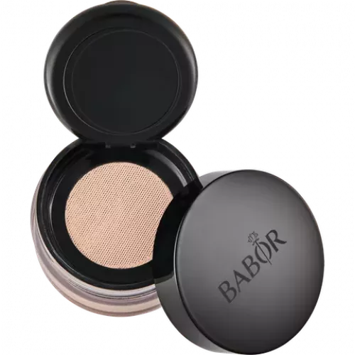 BABOR Mattifying Fixing Powder - zum Mattieren und Fixieren
